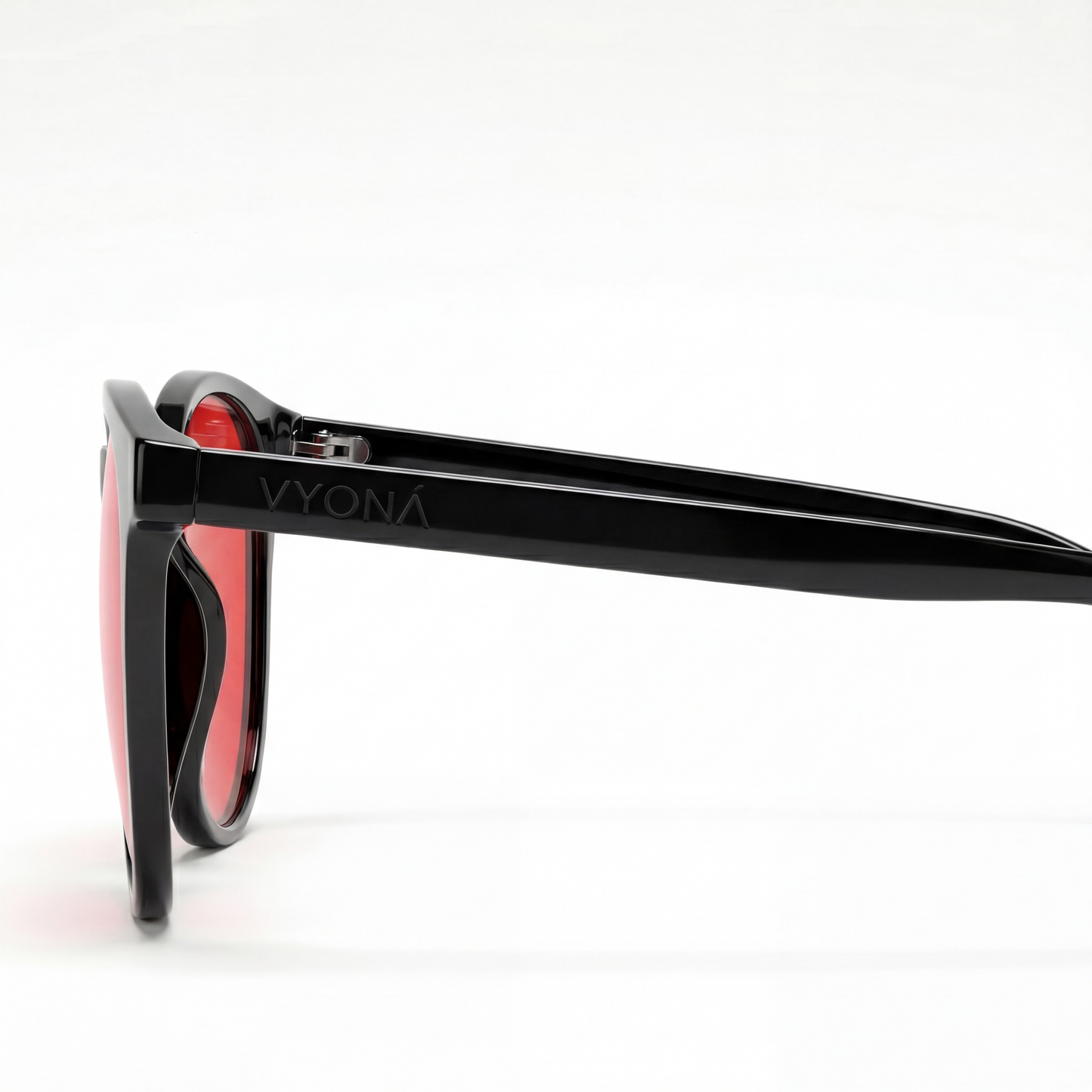 Flow® | Unisex Red Lens Blue Light Glasses