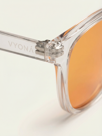 Flow® | Unisex Red Lens Blue Light Glasses