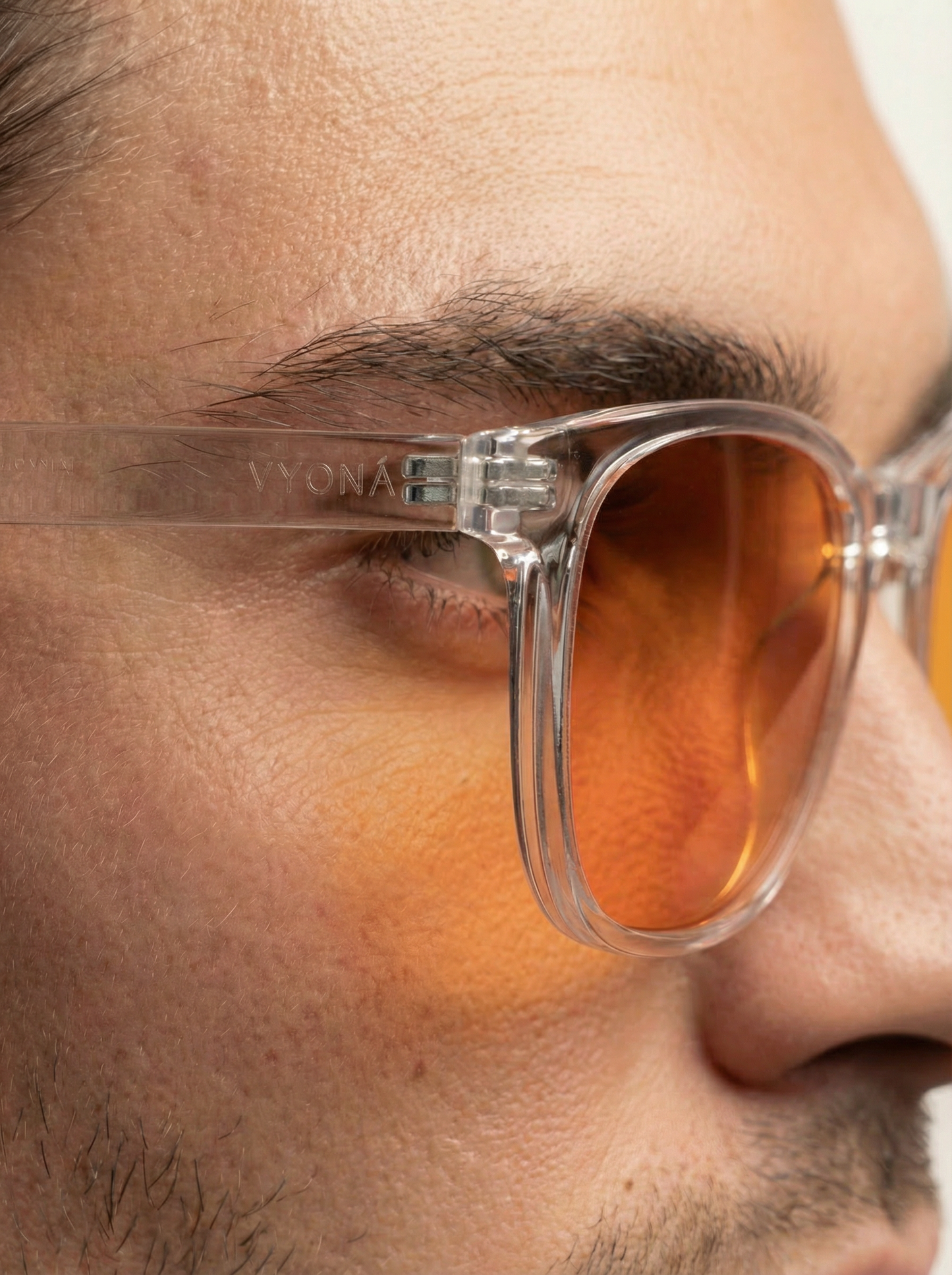 Flow® | Unisex Red Lens Blue Light Glasses