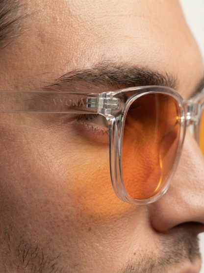 Flow® | Unisex Red Lens Blue Light Glasses