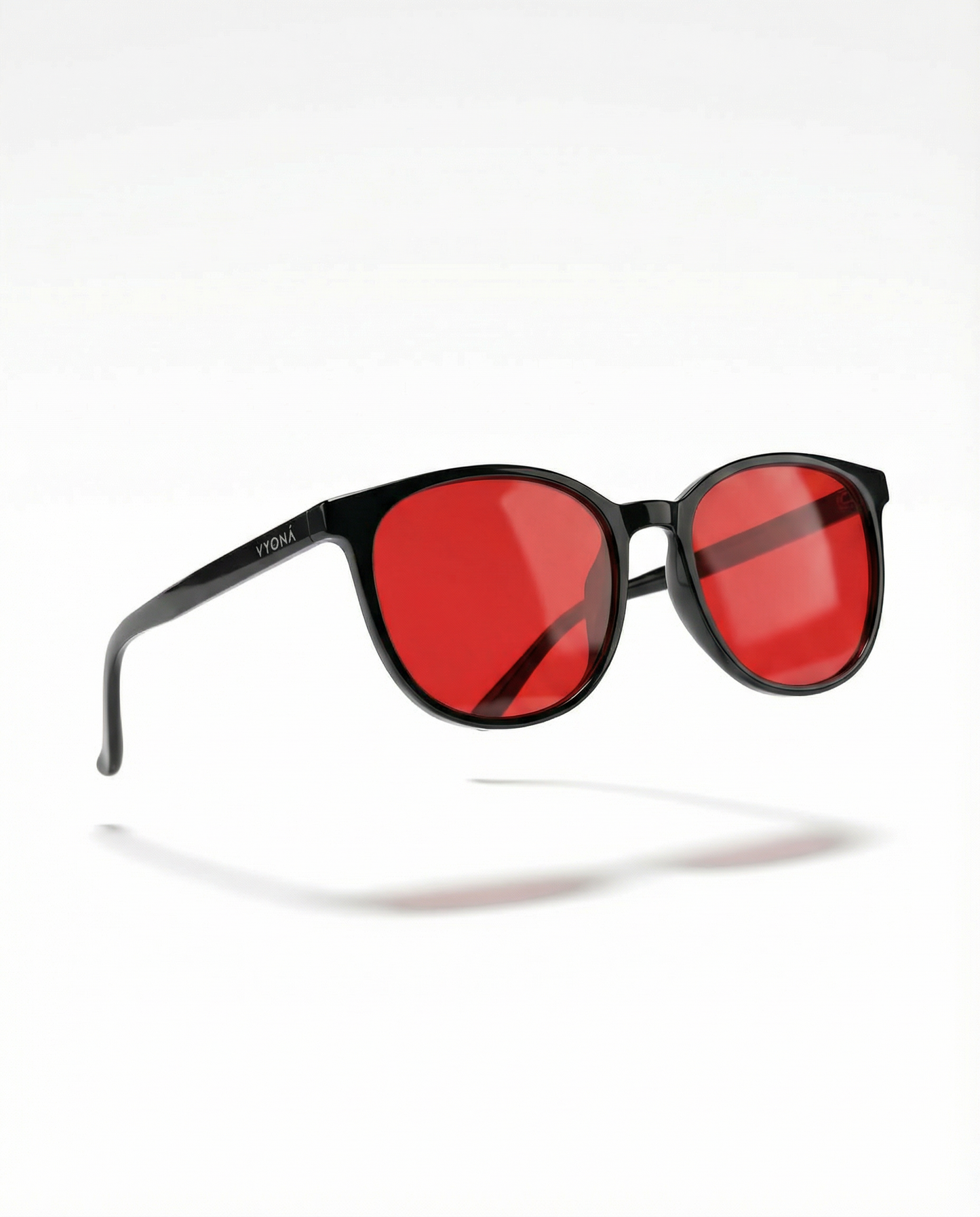 Flow® | Unisex Red Lens Blue Light Glasses