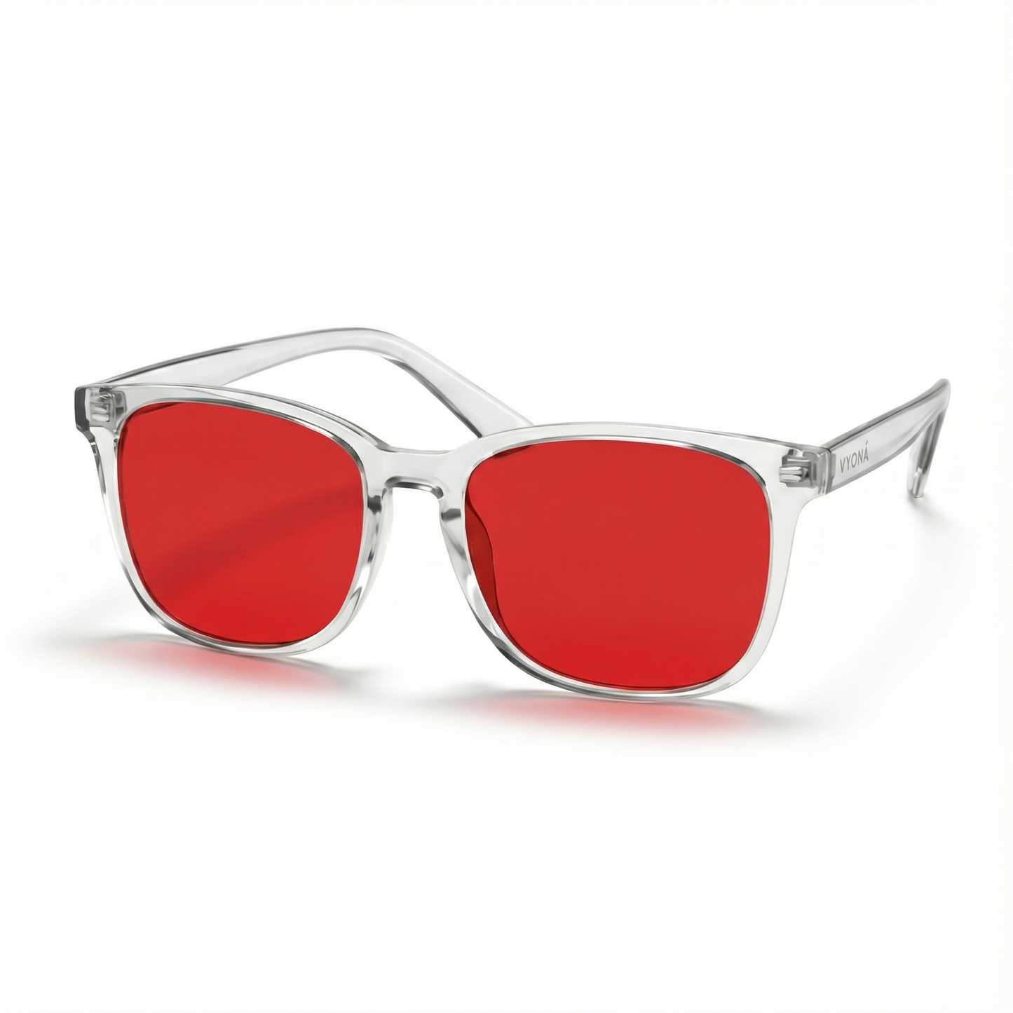 Flow® | Unisex Red Lens Blue Light Glasses