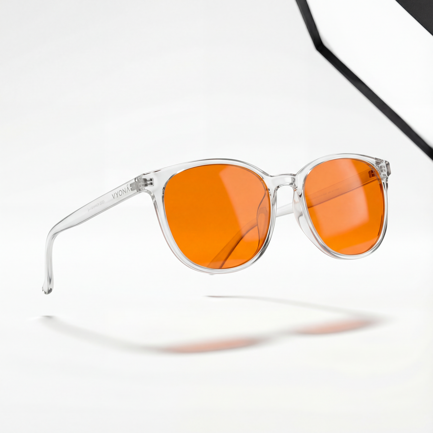 Flow® | Unisex Red Lens Blue Light Glasses